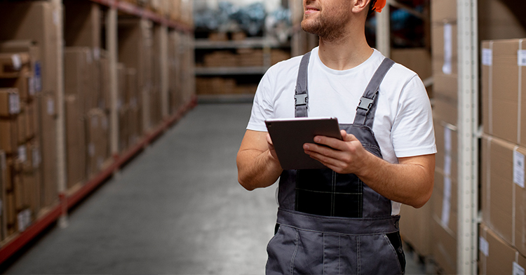 Warehousing Rate Update